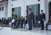 Bupati Asahan Pimpin Upacara Hari Lahir Pancasila