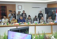 Wakil Bupati Asahan Ikut Rapat RUPS Luar Biasa PT. Bank Sumut