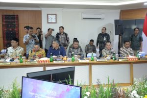 Wakil Bupati Asahan Ikut Rapat RUPS Luar Biasa PT. Bank Sumut