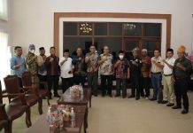 PSBD akan Digelar, FORKALA Audiensi ke Bupati Asahan