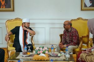 Konsul Jenderal India di Medan Kunjungi Bengkulu untuk Perkuat Kerja Sama Bilateral