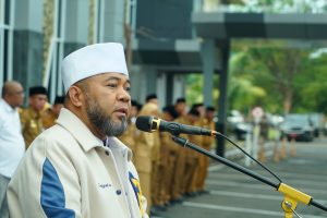 Helmi Hasan Hadiahkan 130 Ambulans Gratis untuk Rakyat Bengkulu, Kado Spesial HUT RI ke-80