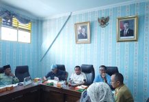 Banmus DPRD Kabupaten Lebong Matangkan Agenda Penting: Paripurna, KUA-PPAS, Hingga Jadwal Reses Akhir Agustus