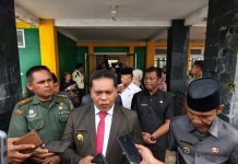 Enam Bulan Menjabat, Bupati Lebong Lantik Sejumlah Pejabat Tanpa Penurunan Jabatan