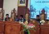 DPRD Lebong Matangkan Raperda 2025 dalam Paripurna