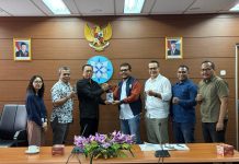 Kunjungi Dewan Pers, Jadi Momentum Persiapan IWO Menjadi Konstituen