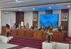 DPRD Lebong Bahas Pandangan Fraksi dan Jawaban Eksekutif Terkait Raperda 2025