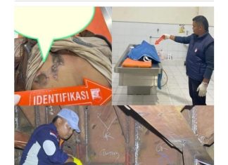 Galangan Kapal Batam Kembali Berdarah : Pekerja Muda Tewas Tersengat Listrik Akibat Alat Rusak