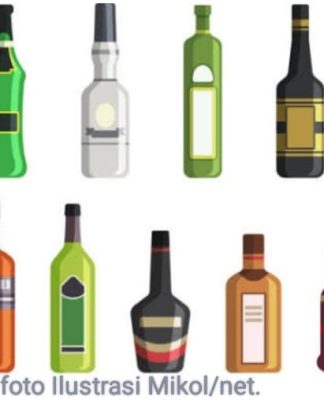 Mafia Alkohol Kepri AY, Raja Mikol Ilegal yang ‘Kebal Hukum’?