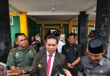 Bupati Azhari Pastikan SK THLT Terbit, Ratusan Tenaga Harian di Lebong Bisa Bernapas Lega