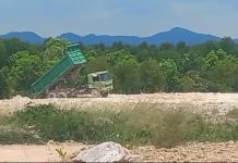 Pematangan Lahan Rusak Mangrove di Belakang Rutan Tembesi Masih Berlangsung, Surat Peringatan Polda Kepri dan BP Batam Diduga “Mandul
