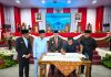 DPRD Lebong Sahkan Dua Raperda Strategis: APBD 2024 dan RPJMD 2025–2029, Seluruh Fraksi Beri Apresiasi dan Catatan Konstruktif