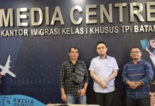 IWO Batam dan Imigrasi Perkuat Sinergi, Bahas Pengawasan WNA dan Penyebaran Informasi Publik