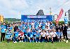 BRI BO Gunungsitoli Turut Meriahkan HUT Ke-80 RI Kota Gunungsitoli, Jadi Sponsor Utama Fun Run 7K