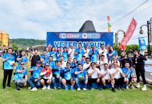 BRI BO Gunungsitoli Turut Meriahkan HUT Ke-80 RI Kota Gunungsitoli, Jadi Sponsor Utama Fun Run 7K