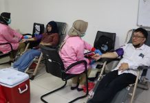 RSD Kertosono Gelar Kegiatan Donor Darah untuk Sesama
