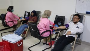 RSD Kertosono Gelar Kegiatan Donor Darah untuk Sesama