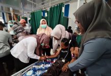 Breaking News! Tragedi MBG di Lebong, Ratusan Bocah Dilarikan ke RSUD Diduga Keracunan Massal
