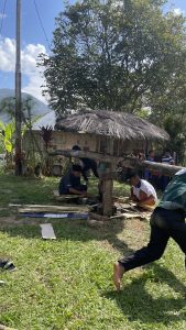 Rumah Pintar KBA Jorong Tabek, Laboratorium Ekonomi Sirkular dari Lereng Bukit Talang Babungo