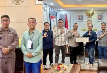 Perkuat Kerjasama dan Sinergisitas, BRI BO Kisaran Silaturahmi dengan Kapolres dan Kejari Asahan
