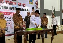 Pemerintah Provinsi Bengkulu Tegaskan Komitmen Hargai Pengabdian Pensiunan ASN di HUT ke-63 PWRI