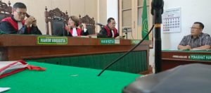 Sidang Sengketa Hak Cipta IWO vs PWO Berlanjut, Hakim: “Kalau Pindah Alamat, Data Harus Diubah