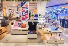 Hanya 7 Hari! Early WOW Sale INFORMA Hadirkan Diskon Terbesar Hingga 70% untuk Furnitur Idaman
