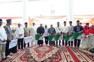 Helmi Hasan Wujudkan Harapan Rakyat Lewat Tabligh Akbar Merah Putih