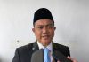 Pj Sekda Lebong H. Syarifuddin M.Si, Fokus Tertib Administrasi dan Sinkronisasi Program Bupati-Wabup