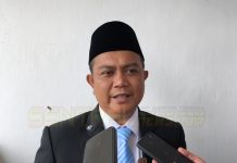 Pj Sekda Lebong H. Syarifuddin M.Si, Fokus Tertib Administrasi dan Sinkronisasi Program Bupati-Wabup