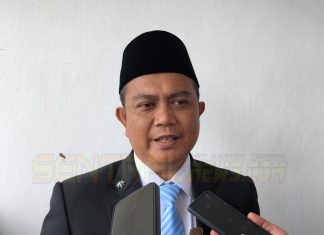 Pj Sekda Lebong H. Syarifuddin M.Si, Fokus Tertib Administrasi dan Sinkronisasi Program Bupati-Wabup