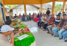 Musdes Kota Agung Tetapkan Prioritas Pembangunan, di Bidang Infrastruktur Tahun 2026