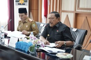 Bengkulu Bidik Lompatan Ekonomi 8 Persen, Pertanian Jadi Andalan