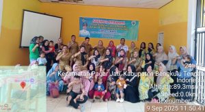 Pemerintah Desa Tumbuk Gelar Sosialisasi Gizi untuk Cegah Stunting di Desa