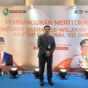 Bupati Azhari Tegaskan Komitmen Pemkab Lebong Wujudkan ASN Profesional dan Transparan