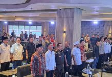 Wabup Bambang ASB Apresiasi Launching LBH SMSI Bengkulu, Siap Bersinergi untuk Bantu Rakyat