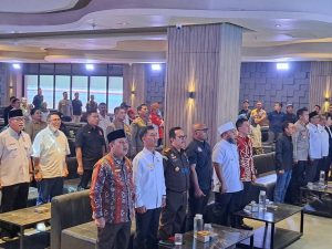 Wabup Bambang ASB Apresiasi Launching LBH SMSI Bengkulu, Siap Bersinergi untuk Bantu Rakyat