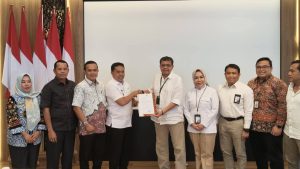 Pemkab Lebong Serius Tekan Kemiskinan, Bupati Azhari Ajukan Sejumlah Program ke BP Taskin RI