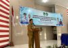 Bupati Azhari Kukuhkan Bunda PAUD, Tegaskan Komitmen Pemkab Lebong Bangun Generasi Emas