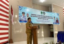 Bupati Azhari Kukuhkan Bunda PAUD, Tegaskan Komitmen Pemkab Lebong Bangun Generasi Emas