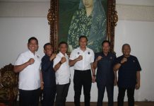 Dampingi AHY di Bengkulu, Edison Simbolon Optimis Pendangkalan Alur Pulau Baai Segera Tuntas