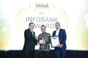 Bank Bengkulu Raih Dua Penghargaan Bergengsi atas kinerja dan Performance