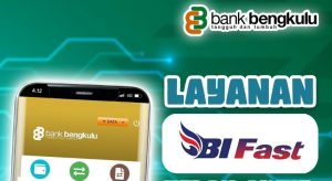 Bank Bengkulu, Pembaruan Mobile Banking Bi-Fist Versi 2.2.20 Kenyamanan Nasabah