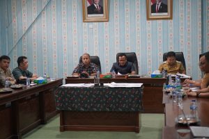 Ketua DPRD Lebong Tegaskan KUA-PPAS Wujudkan Aspirasi Rakyat