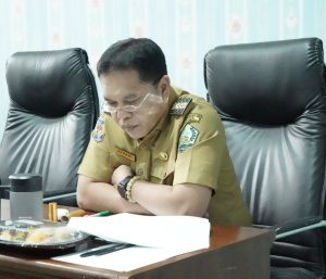 Azhari Tegas Hadapi Hutang Daerah, Rp40 Miliar Harus Diselesaikan