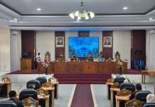 DPRD Lebong Kawal Ketat Raperda Strategis, Tegaskan Komitmen untuk Rakyat