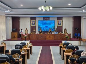 DPRD Lebong Kawal Ketat Raperda Strategis, Tegaskan Komitmen untuk Rakyat