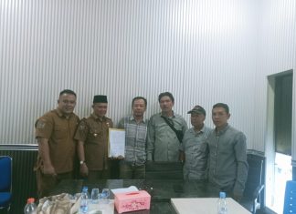 PAMAL Desak Pemkab Lebong Segera Tuntaskan TGR, dan Aset Daerah Hingga Netralitas ASN