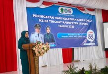 TP PKK Lebong Peringati HKG ke-53, Siap Wujudkan Visi Pembangunan Daerah dan Nasional