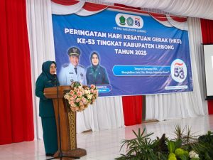 TP PKK Lebong Peringati HKG ke-53, Siap Wujudkan Visi Pembangunan Daerah dan Nasional